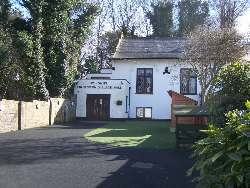 St John's (Kingsdown) Village Hall venue photo